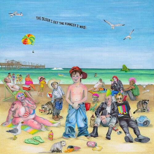 Whitmer Thomas- The Older I Get, The Funnier I Was (Pink Vinyl)