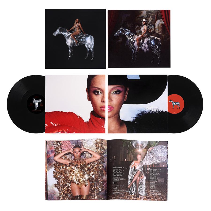 Beyonce- Renaissance (DLX 2LP)