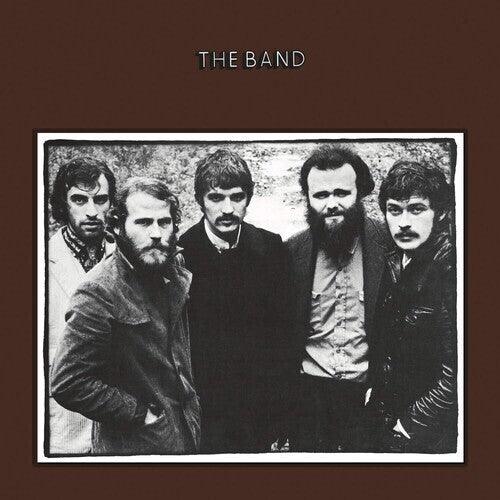 The Band- The Band (50th Anniv)