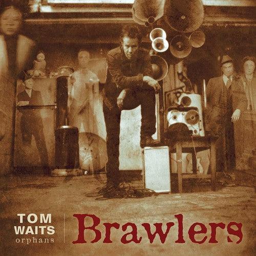 Tom Waits- Brawlers (Remastered)
