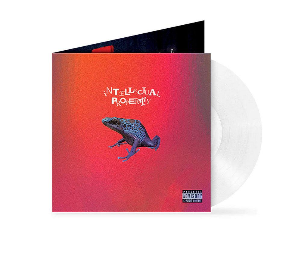 Waterparks- Intellectual Property (Limited Edition Clear Vinyl)