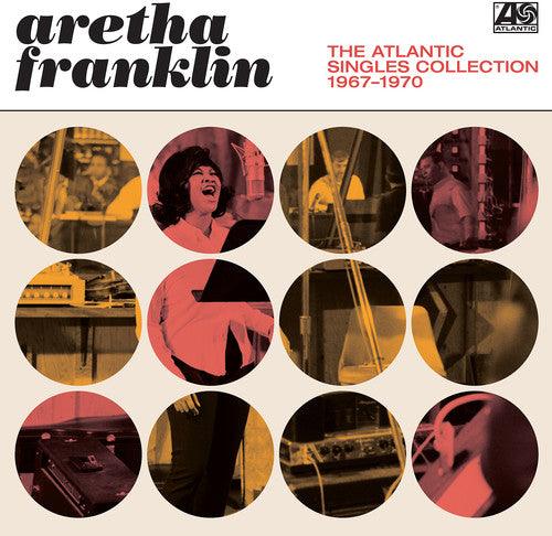 Aretha Franklin- The Atlantic Singles Collection 1967-1970