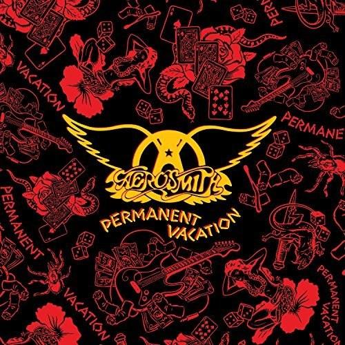 Aerosmith- Permanent Vacation