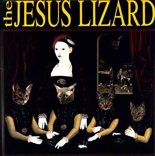 The Jesus Lizard- Liar