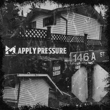 Merkules- Apply Pressure -RSD21