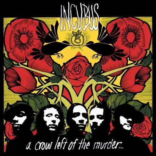 Incubus- A Crow Left Of The Murder
