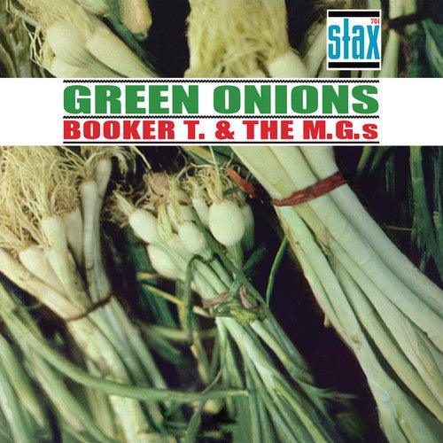Booker T. & The MG's- Green Onions