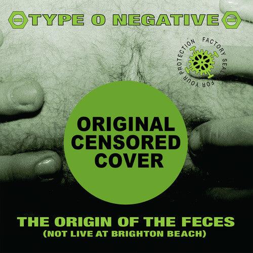 Type O Negative- Origin Of The Feces (DLX Original Cover)