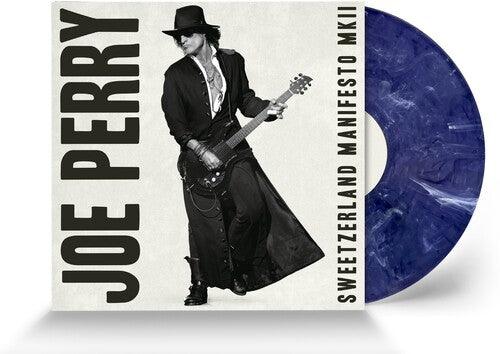 Joe Perry (Aerosmith)- Sweetzerland Manifesto Mkii (Opaque Purple Vinyl)