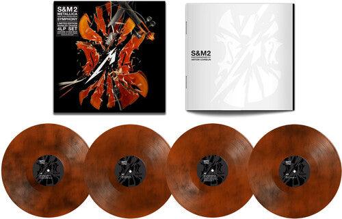 Metallica- S&M2 (4LP) (Indie Exclusive)