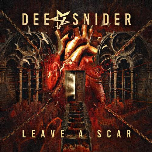 Dee Snider (Twisted Sister)- Leave A Scar