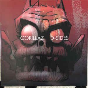 Gorillaz- D-Sides