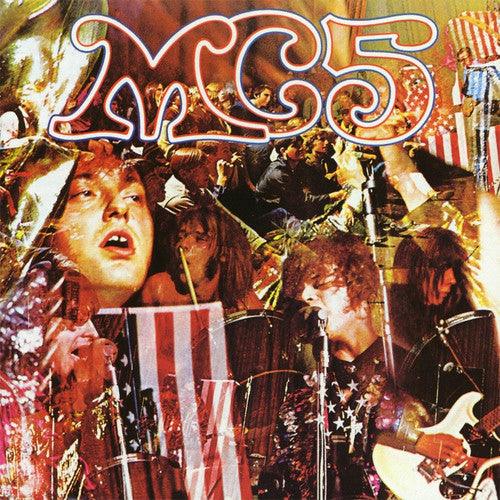 MC5- Kick Out The Jams