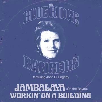 John Fogerty- Blue Ridge Rangers EP -RSD21 (Drop 2)