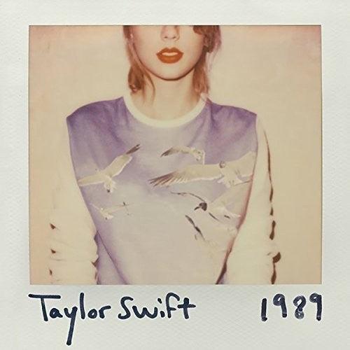 Taylor Swift- 1989 (UK Import)