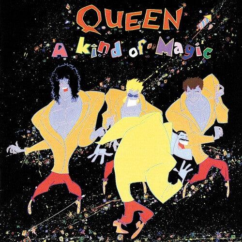 Queen- A Kind Of Magic