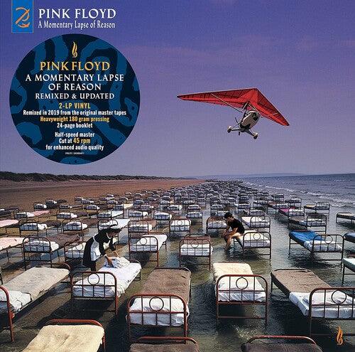 Pink Floyd- A Momentary Lapse Of Reason: Remixed & Updated 2021