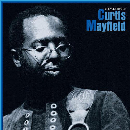Curtis Mayfield- Very Best Of
