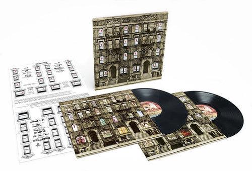 Led Zeppelin- Physical Graffiti