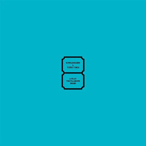 Khruangbin & Toro y Moi- Live at The Fillmore Miami