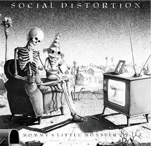 Social Distortion- Mommy's Little Monster