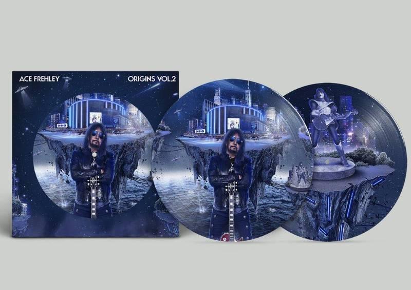 Ace Frehley (Kiss)- Origins Vol. 2 Picture Disc -BF22