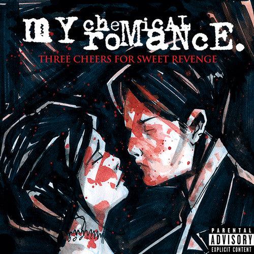 My Chemical Romance- Three Cheers For Sweet Revenge