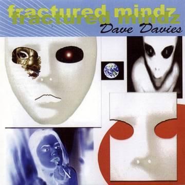 Dave Davies- Fractured Mindz (Green 2LP) -BF22