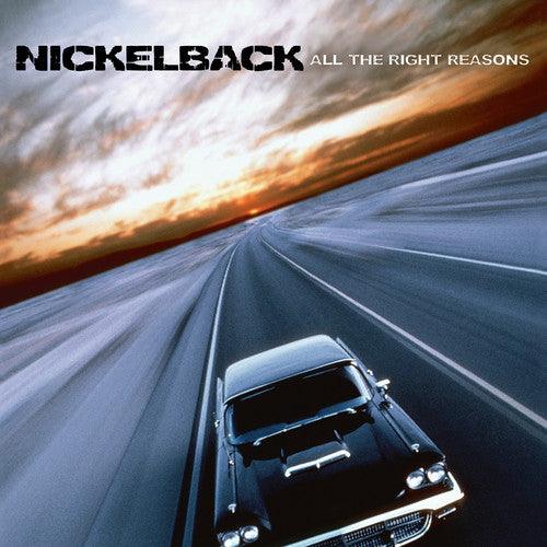 Nickelback- All The Right Reasons