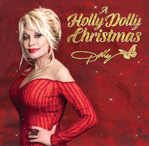Dolly Parton- A Holly Dolly Christmas
