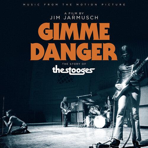 The Stooges- Gimme Danger (Music From the Motion Picture)