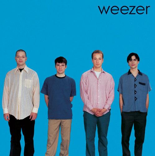 Weezer- Weezer (Blue Album) (Black Vinyl)