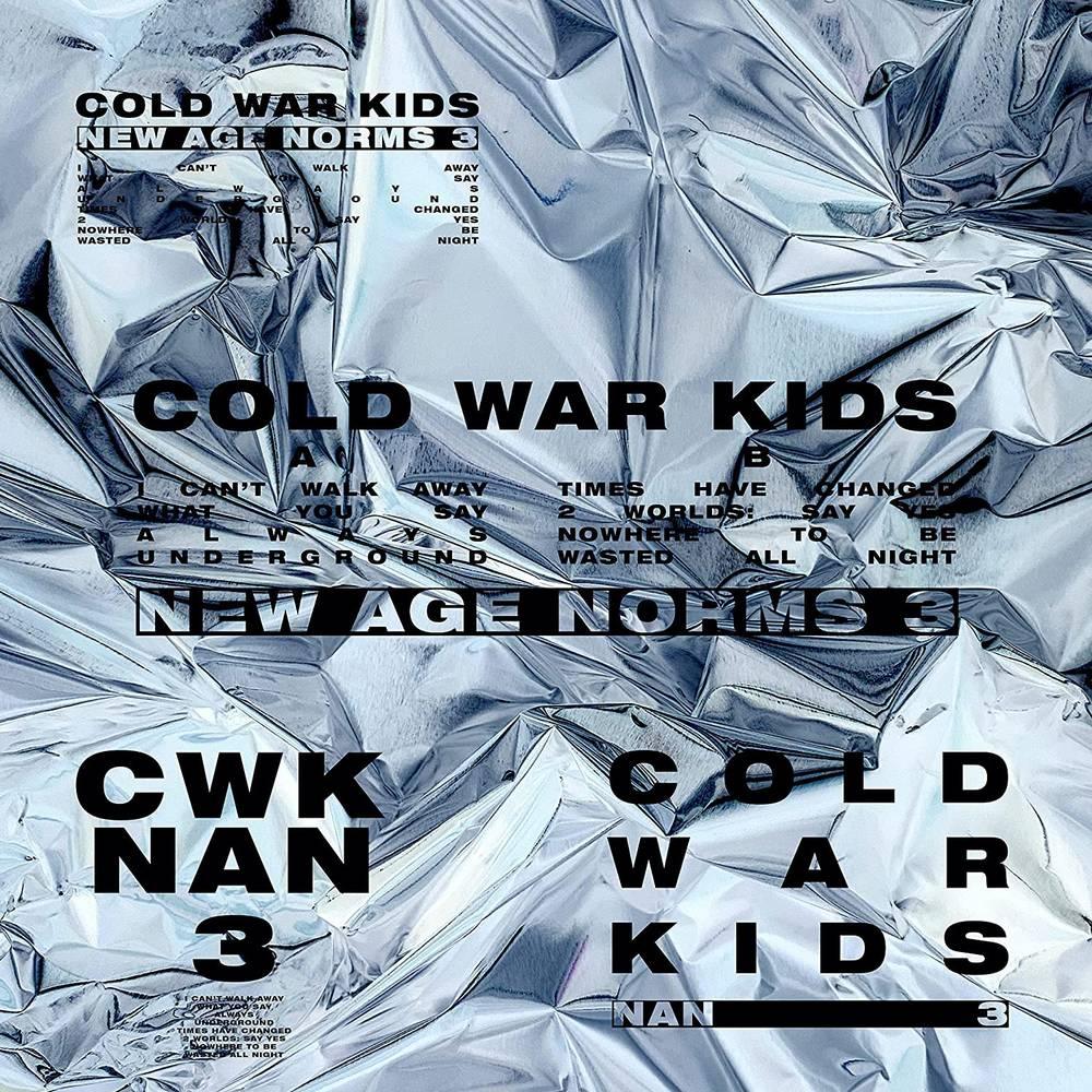 Cold War Kids- New Age Norms 3 (Indie Exclusive)