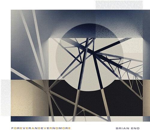 Brian Eno- Foreverandevernomore (Ltd Ed)