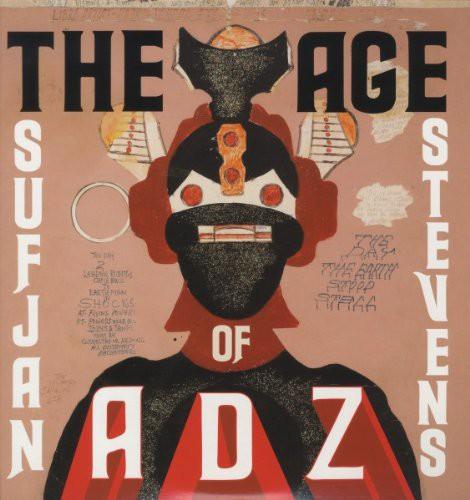Sufjan Stevens- The Age Of ADZ