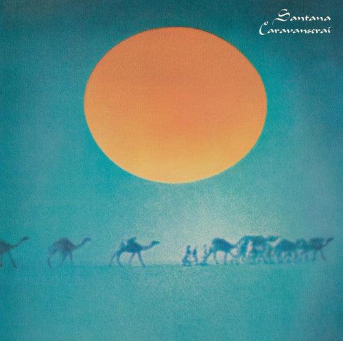 Santana- Caravanserai