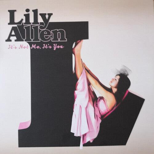 Lily Allen- It's Not Me, It's You