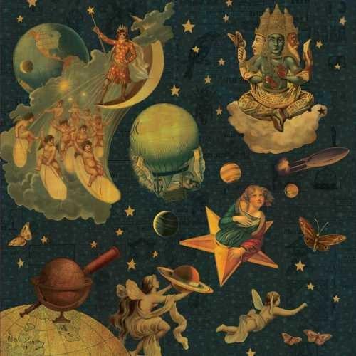 Smashing Pumpkins- Mellon Collie And The Infinite Sadness