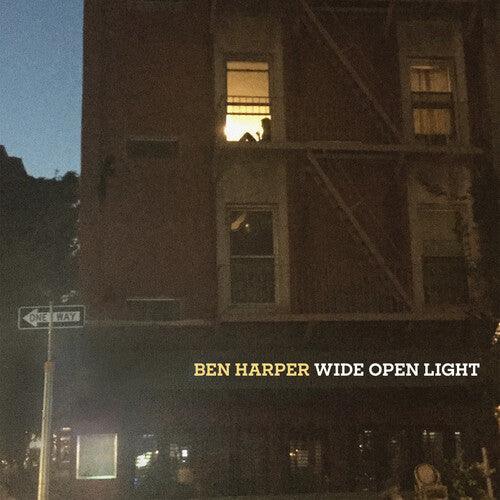 Ben Harper- Wide Open Light