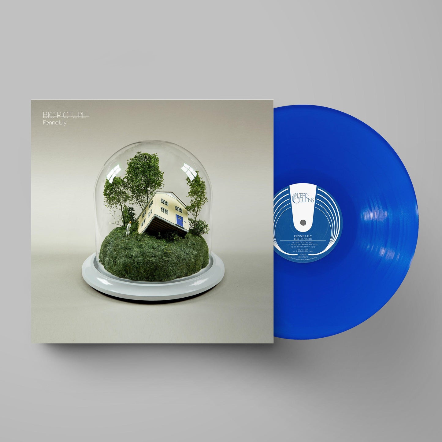 Fenne Lily- Big Picture (Ultramarine Vinyl)
