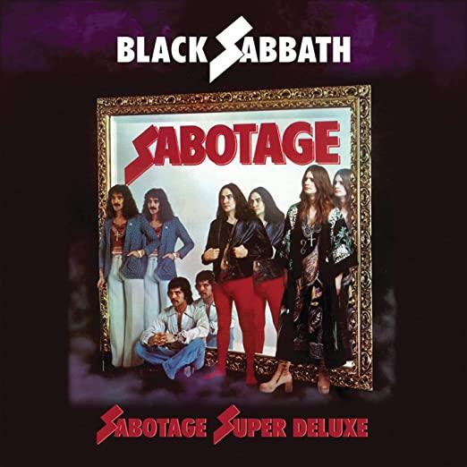 Black Sabbath- Sabotage (Super DLX)