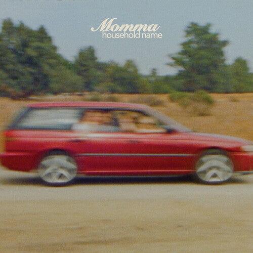 Momma- Household Name (Red Vinyl)