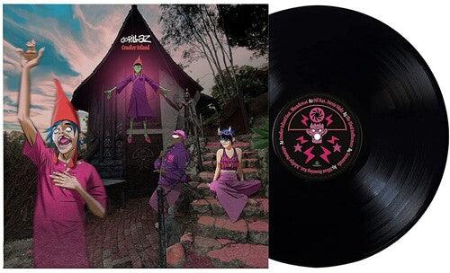 Gorillaz- Cracker Island