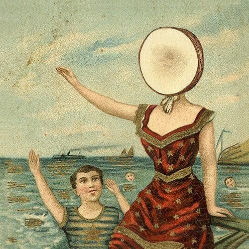 Neutral Milk Hotel- In The Aeroplane Over The Sea