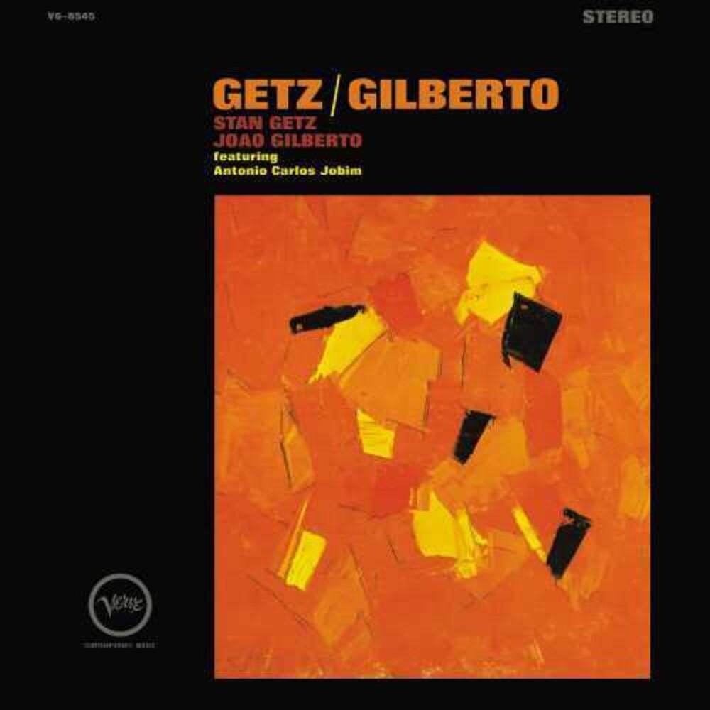 Stan Getz/Joao Gilberto- Getz/Gilberto (Acoustic Sound Series) (Ltd Ed DLX)