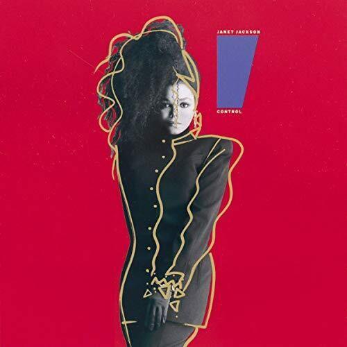 Janet Jackson- Control
