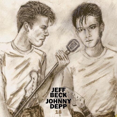 Jeff Beck & Johnny Depp- 18
