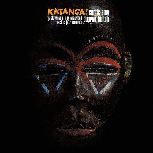 Curtis Amy/Dupree Bolton- Katanga (Tone Poet Series)
