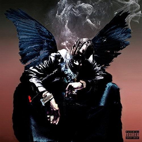Travis Scott- Birds In The Trap Sing McKnight (DAMAGED)