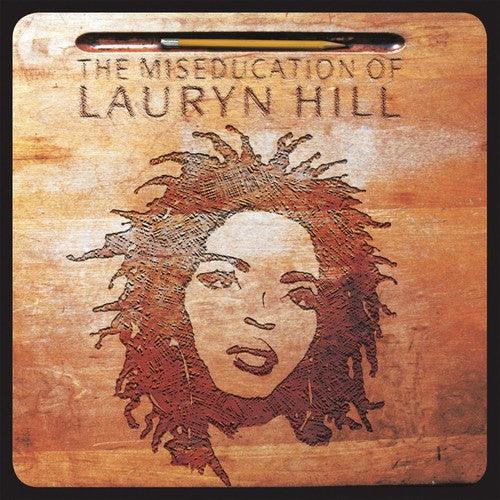 Lauyrn Hill- The Miseducation Of Lauryn Hill